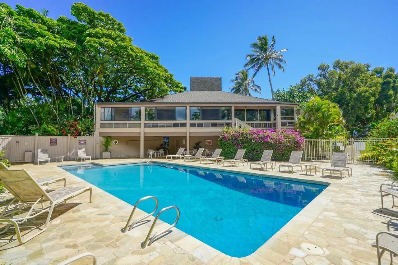 Apartamento Pali Ke Kua 213 Princeville
