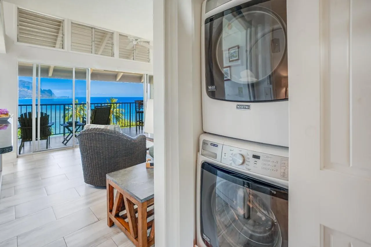 Apartamento Pali Ke Kua 213 Princeville