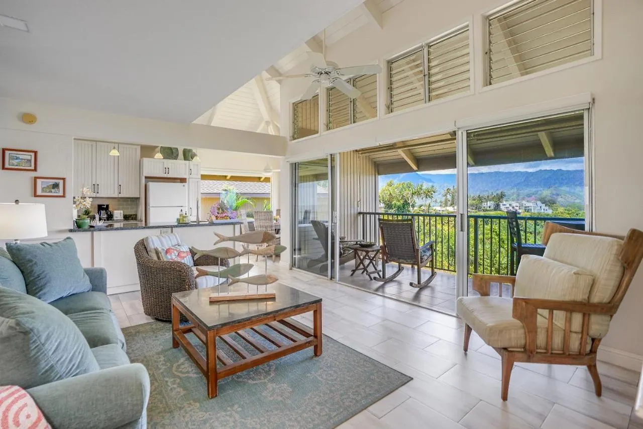 Apartamento Pali Ke Kua 213 Princeville Estados Unidos