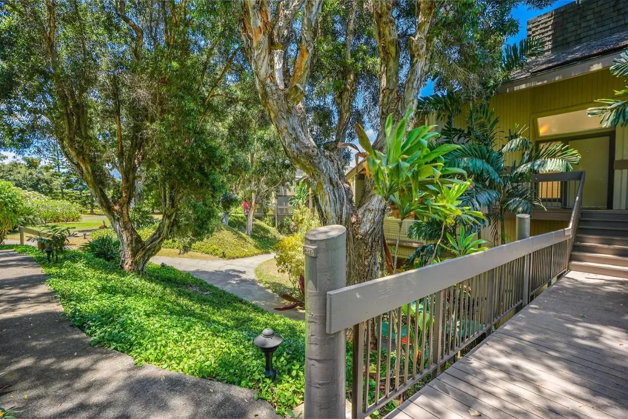 Apartamento Pali Ke Kua 213 Princeville