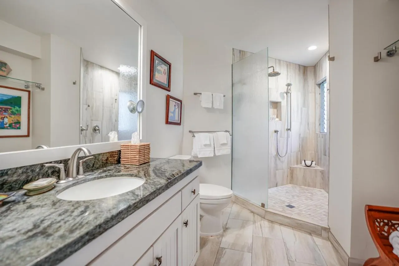 Apartamento Pali Ke Kua 213 Princeville 0*,