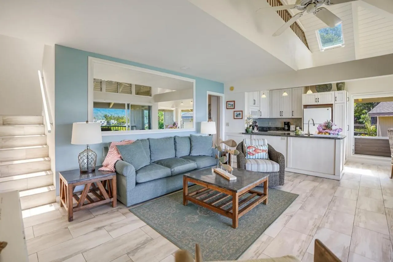Apartamento Pali Ke Kua 213 Princeville