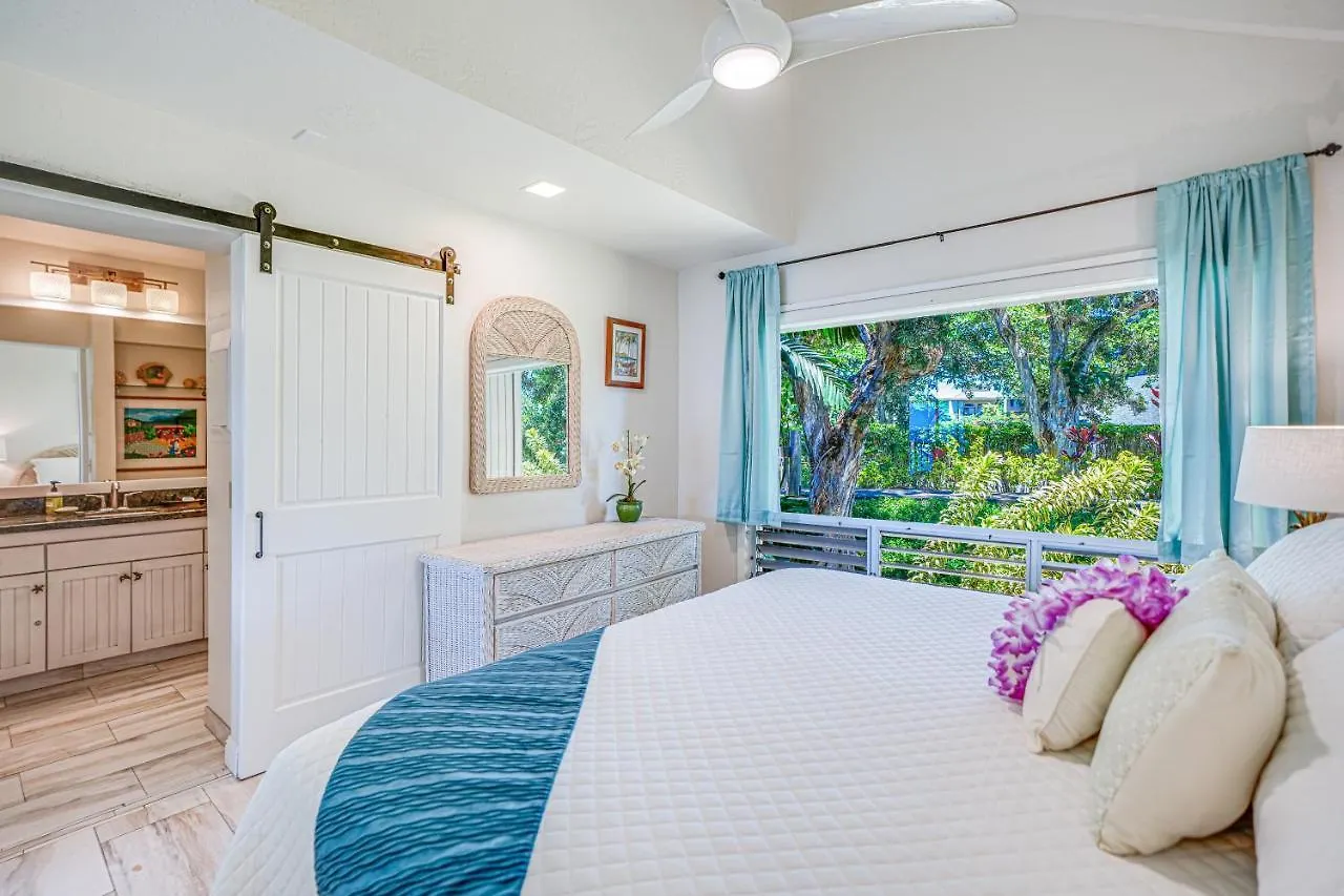 Apartamento Pali Ke Kua 213 Princeville 0*,  Estados Unidos