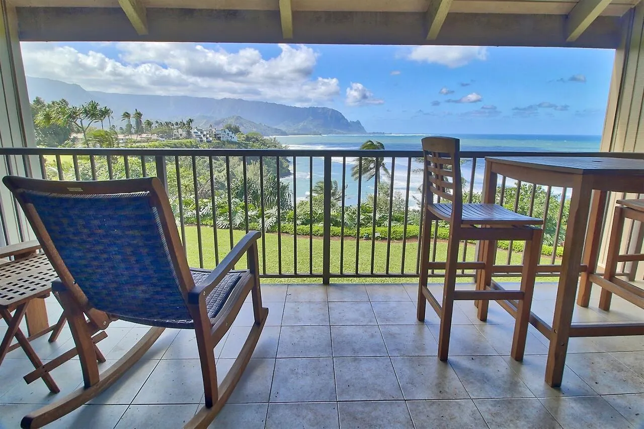Apartamento Pali Ke Kua 213 Princeville Estados Unidos